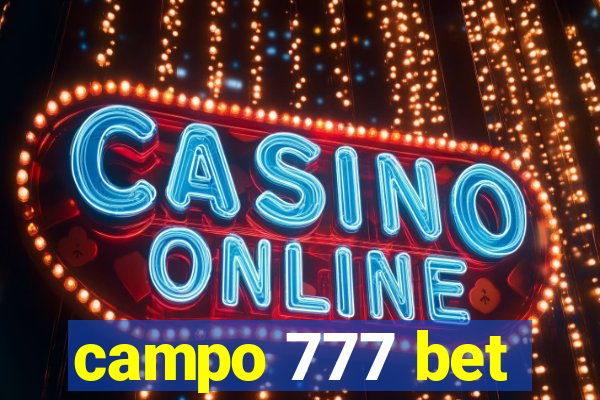 campo 777 bet